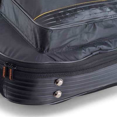 RockBag Deluxe Line - Hollowbody Electric Bass Gig Bag image 6