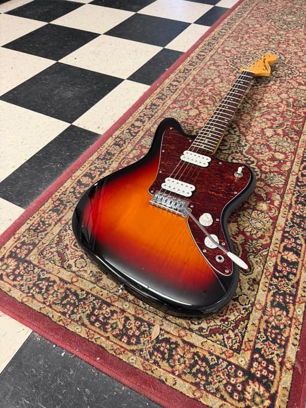 Squier Standard Jagmaster | Reverb