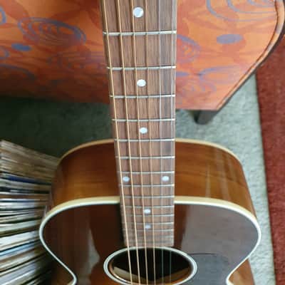 Gibson L-00 Studio Walnut 2020 - 2024 - Walnut Burst image 14