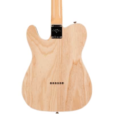 Fender Custom Shop Albert Collins Telecaster Natural 2000 image 4