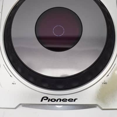 Pioneer DJ CDJ-800Mk2 Professional CD/MP3 Turntable image 3