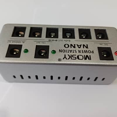 Mosky Audio Power Station NANO Power Supply image 6