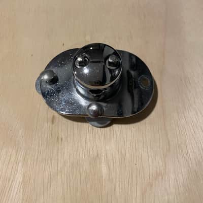 Rogers Swiv-o-matic floor tom mount/bass drum cymbal mount 1960s image 1