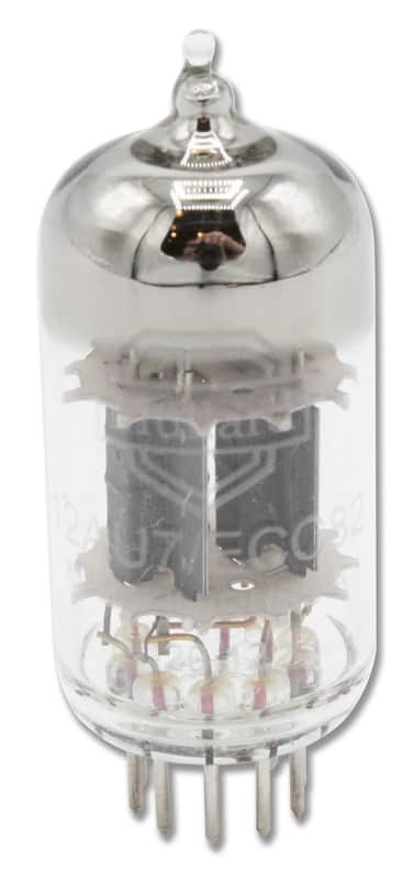 Mullard 12AU7/ECC82 Preamp Tube image 1