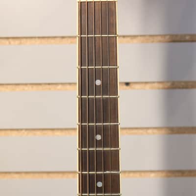 Zager ZAD-80 Acoustic Guitar Signed W/ Case image 4