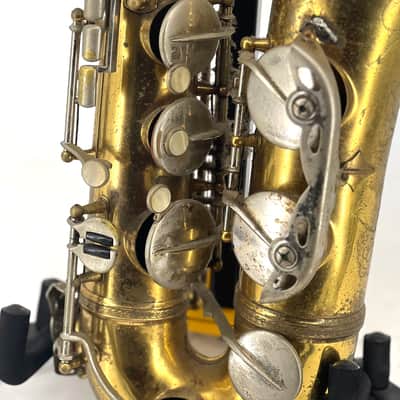 Ida-Maria Grassi Tenor Saxophone - Used/AS IS image 4