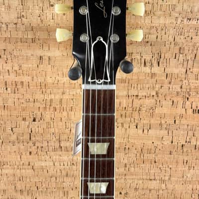 Gibson Custom Shop 1954 Les Paul Standard Made 2 Measure VOS 2019 - Oxblood image 9