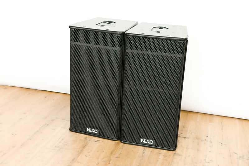 NEXO GEO S1210 2-Way Passive Loudspeaker (PAIR) CG014XF image 1