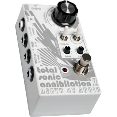 DEATH BY AUDIO - TOTAL SONIC ANNIHILATION 2 image 1