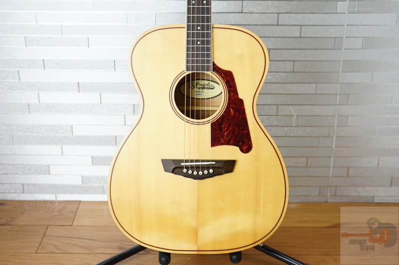 D'Angelico Premier Tammany with Electronics - Natural image 1