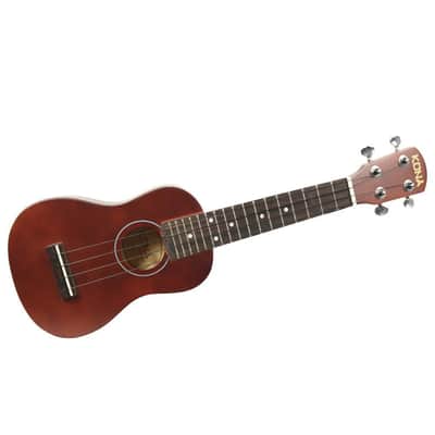 Kona KUK100 Ukulele Soprano Color Box image 5