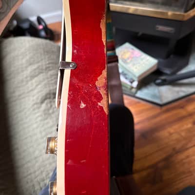 Gibson Les Paul Standard '60s 2019 - Present - Bourbon Burst image 5