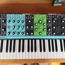 Moog Matriarch 49-Key Semi-Modular Analog Synthesizer 2019 - Present - Black / Multi-Colored Panel