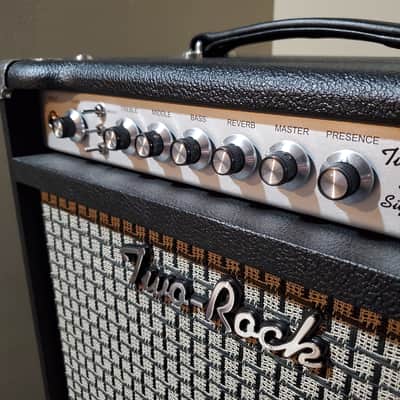 Two Rock Studio Signature 35-Watt 1x12" Combo - Bluesbreaker Cloth - Ships Fast! image 2