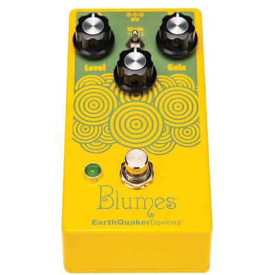 Earthquaker Devices Blumes Low Signal Shredder Overdrive Pedal image 2