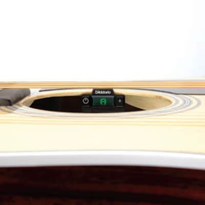 D'Addario NS Micro Soundhole Tuner image 1