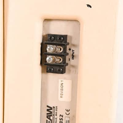 EAW UB52 Two-Way Full-Range Loudspeaker - White (PAIR) CG01XJQ image 5