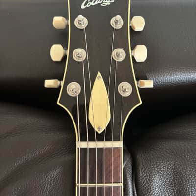 Collings CL  DLX Custom Order Spruce Top image 8
