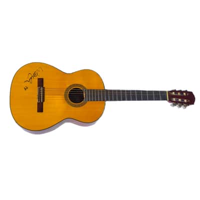 FENDER - SIGNED BY WILLIE NELSON - The David Leach Collection image 1