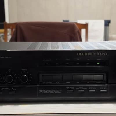 VINTAGE AKAI STEREO INTEGRATED AMPLIFIER/PHONO/CD/AUX/TAPE /MADE IN JAPAN image 2
