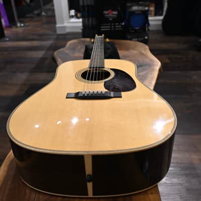 Martin D-28 Dreadnought Acoustic 2020 image 24