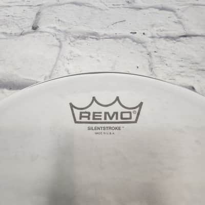 Remo Silentstroke 12 Inch Drum Head image 2