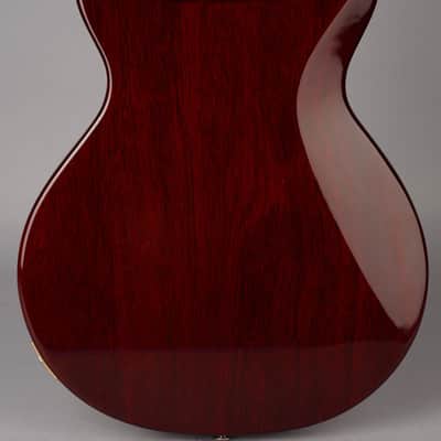 Paul Reed Smith USA Mira Core - PRS 2010 - Bird Inlays - Vintage Cherry w/OHSC image 8