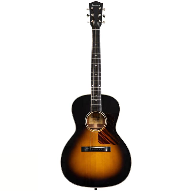 Eastman E10-OOSS All-Solid Mahogany/Adirondack Spruce Slope