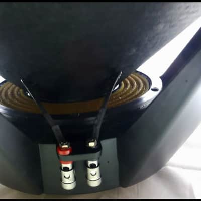 Replacement Speaker For Mackie HD1801 Sub-Woofer 18" Speaker 8 ohms image 4