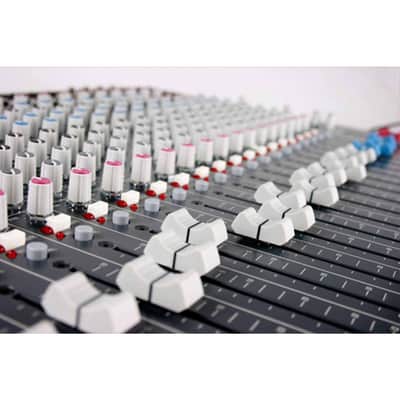 Allen & Heath ZED-24 24 Channel Multipurpose PA Live Mixer w Cables Package image 9