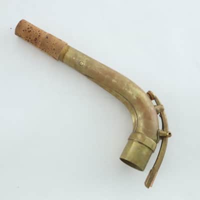 Selmer Paris New Large Bore Baritone Saxophone SN 11237 ROBERT HOWE COLLECTION image 4