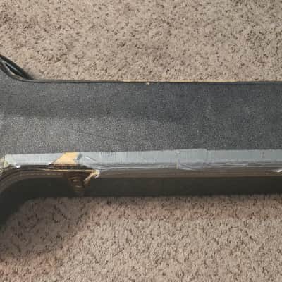 Vintage 1960's ESS & ESS Gretsch guitar case Tennessean - Anniversary model image 3