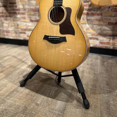Taylor GT 611E LTD - Antique Blonde image 2