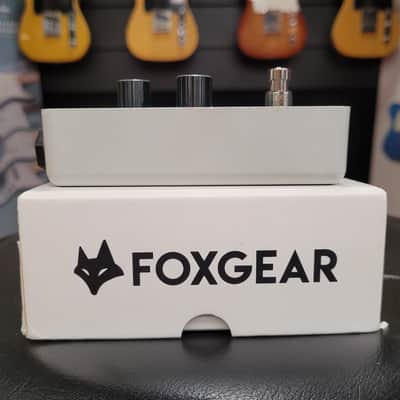 Foxgear Rats 2018 - Present - Teal image 4