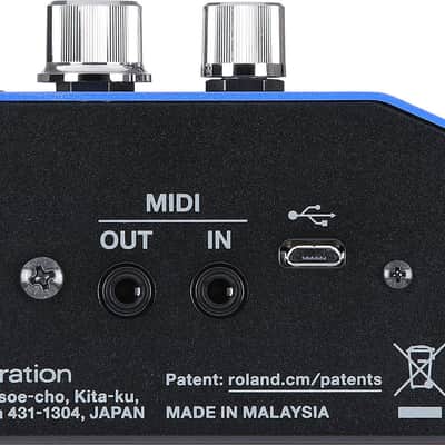 Boss SY-200 Synthesizer Effect Pedal image 4