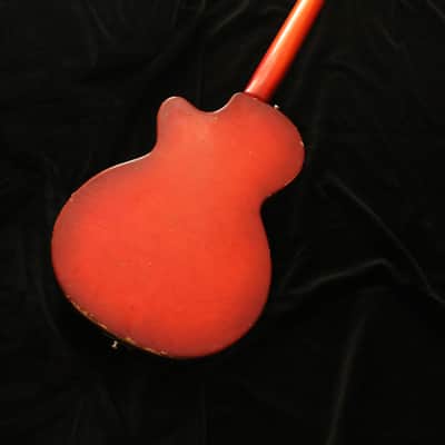Vintage Hofner Colorama 443 / 1959 - all original! image 16