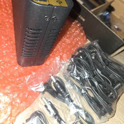 Friedman Power Grid 10 Power Supply Unused in the box all accessories! image 6