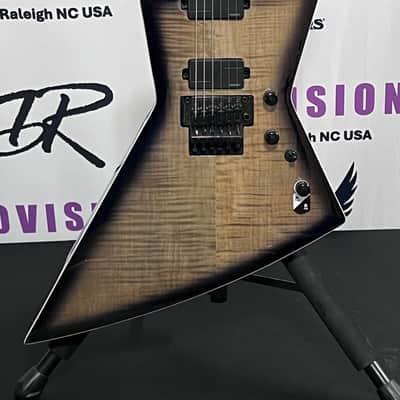 Dean Zero Select Floyd Fluence - Charcoal Burst image 1