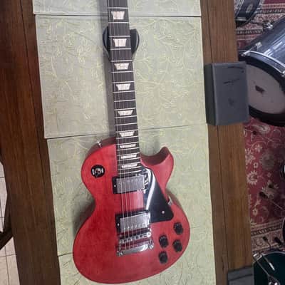 Gibson. Les Paul Studio.(2011)(Cherry Wood)(Burst-bucker Pro’s)(Pickups) image 2