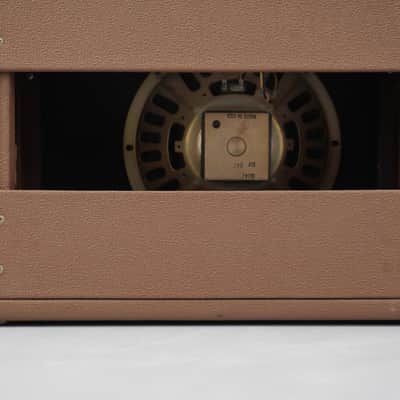 1963 Fender 6G2 Princeton Amp Brown Combo #59352 image 14
