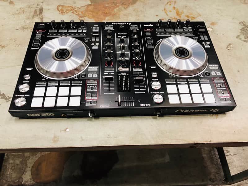 Pioneer DJ DDJ-SR2 (Factory Refurbished) image 1