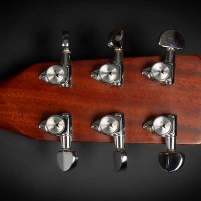 1982 K. Yairi YF40R - Natural High Gloss | Vintage Japan 000-28 Style OM Acoustic Guitar PLEK'd K&K Pure Mini Pickup | OHSC image 16