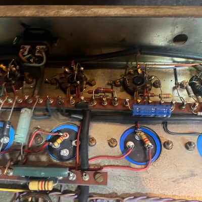 1971 Hiwatt Custom 100 DR103 - Hylight Era image 18