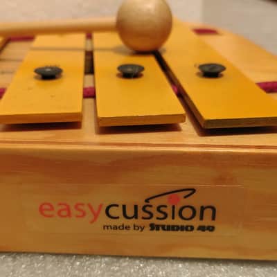 Studio 49 Series 500 Easycussion AG 500 Alto Pentatonic Glockenspiel image 3