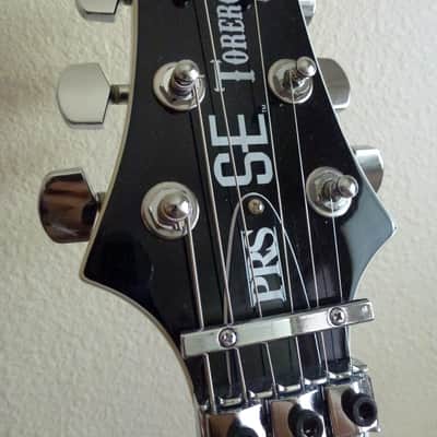 Mint PRS SE Torero 2009 with Petrucci pickup set image 9