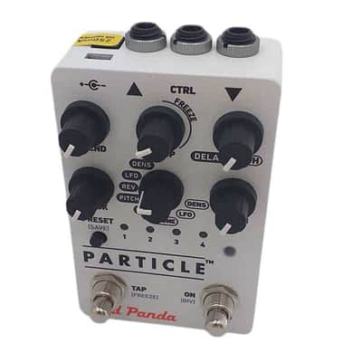 Red Panda Particle 2 - Granular Delay & Pitch Shift image 6