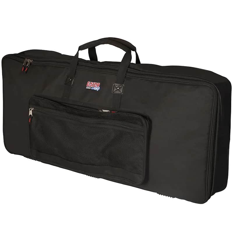 Gator GKB-61-SLIM Slim 61-Key Keyboard Gig Bag image 1