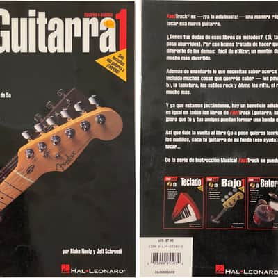 Immagine Chitarra Metodi Manuali Libri Unterberger Hal Leonard Yamaha Amulfi Gagliardi - 3