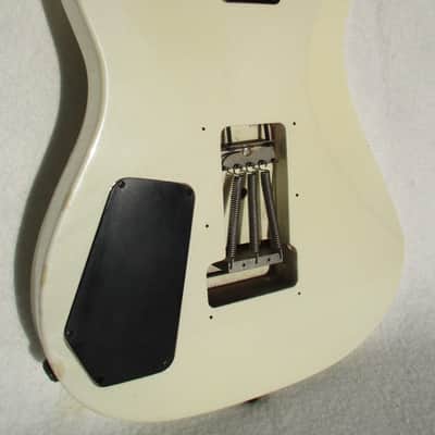 Signature Odyssey, Alex Lifeson Designed, Rare Guitar! image 10