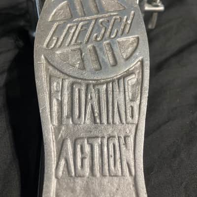 Gretsch - Rare, Floating Action Chain Conversion Bass Pedal 1960s image 6